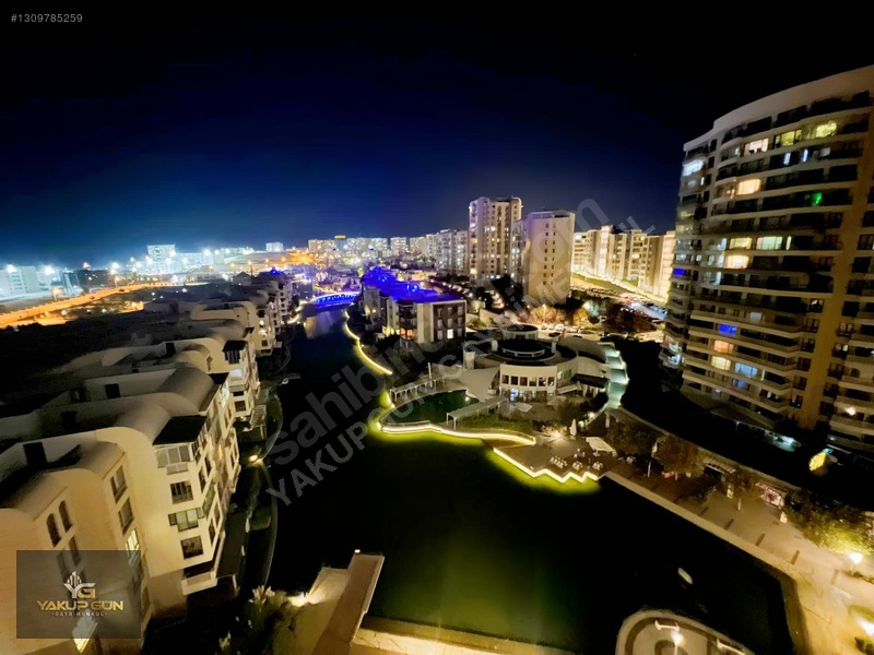 Yakup Gün'den Antepia'da Göl Manzaralı Eşyalı 2+1 Daire — fotoğraf 36