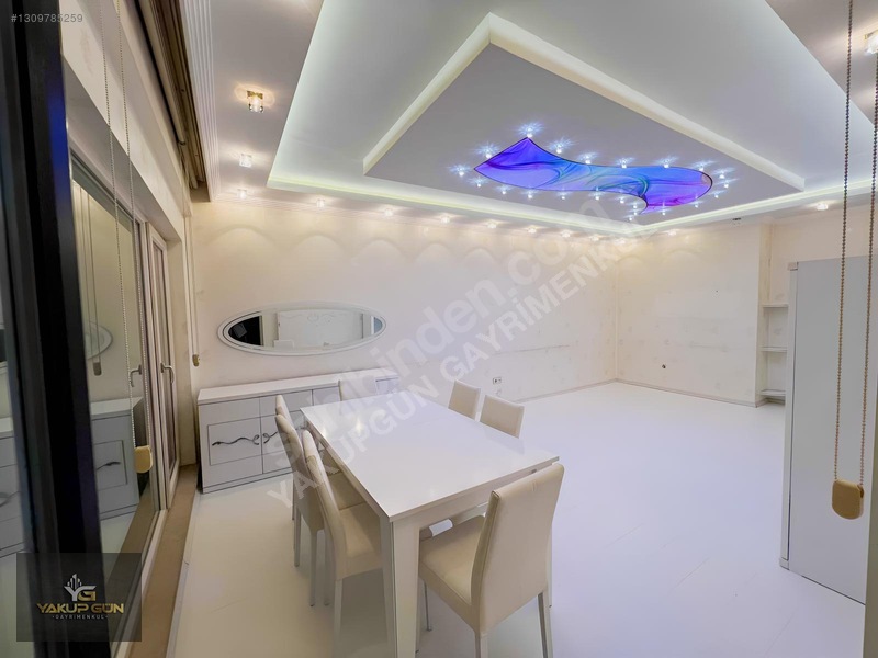 Yakup Gün'den Antepia'da Göl Manzaralı Eşyalı 2+1 Daire — fotoğraf 40