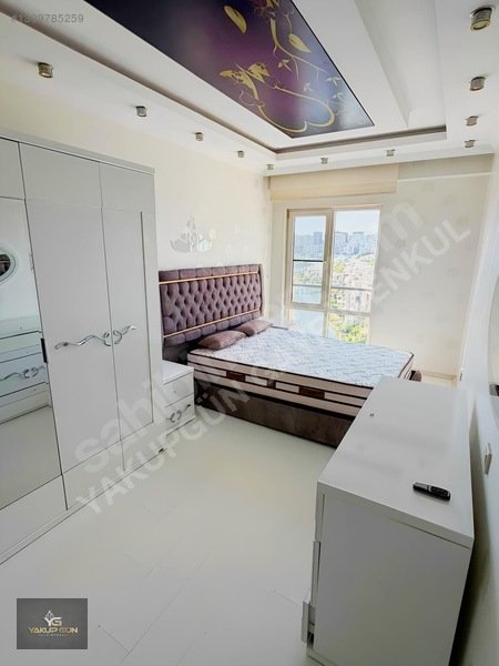 Yakup Gün'den Antepia'da Göl Manzaralı Eşyalı 2+1 Daire — fotoğraf 42