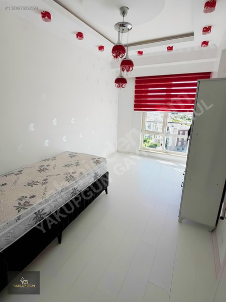 Yakup Gün'den Antepia'da Göl Manzaralı Eşyalı 2+1 Daire — fotoğraf 43