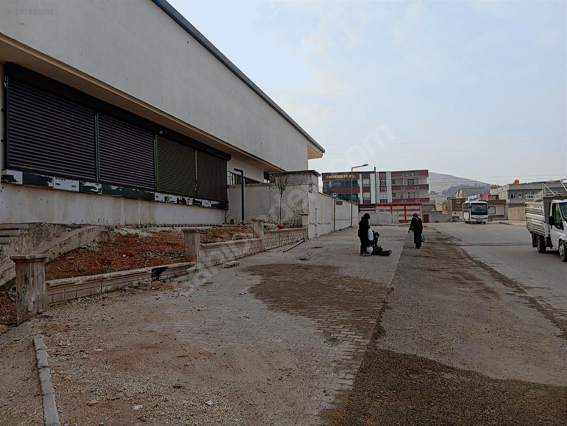 Resmi Tapu Devir- 104 M2 Her İşe Uygun Eyyubiye Avm — fotoğraf 7