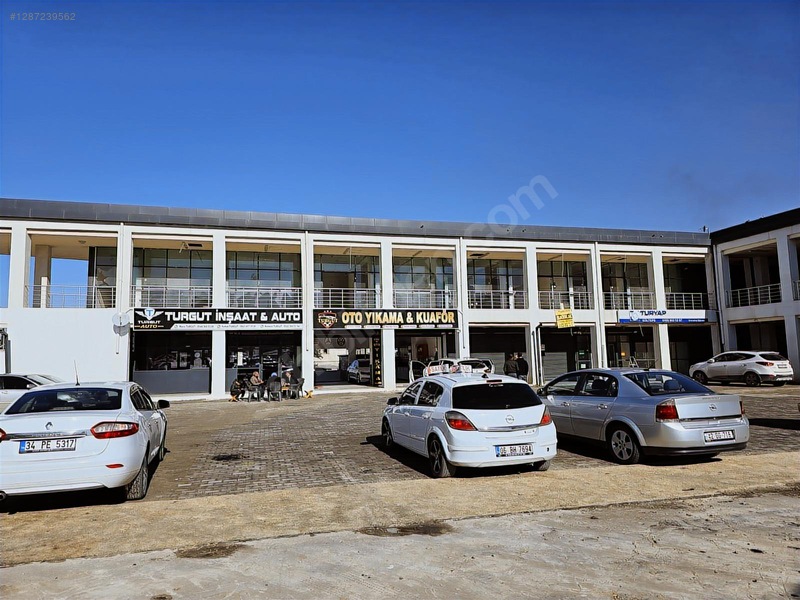 Resmi Tapu Devir- 104 M2 Her İşe Uygun Eyyubiye Avm — fotoğraf 25
