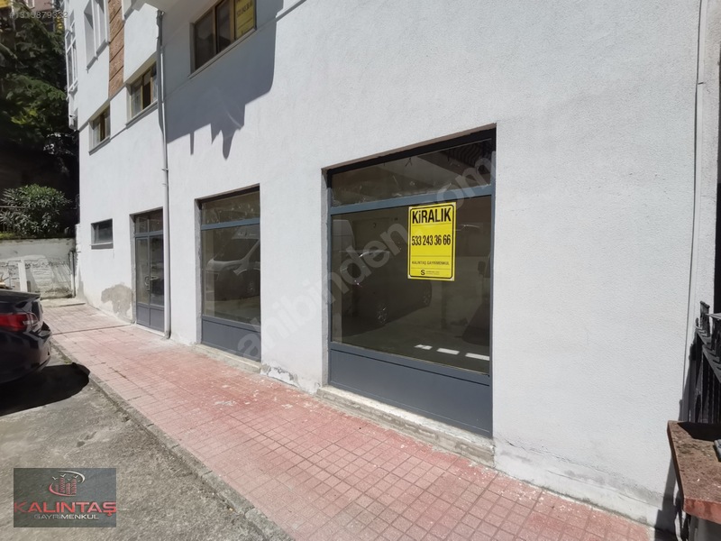 Söğütlü Mah. Kiralık Depolu Galeri Katlı Dükkan 135 Metrekare — fotoğraf 4