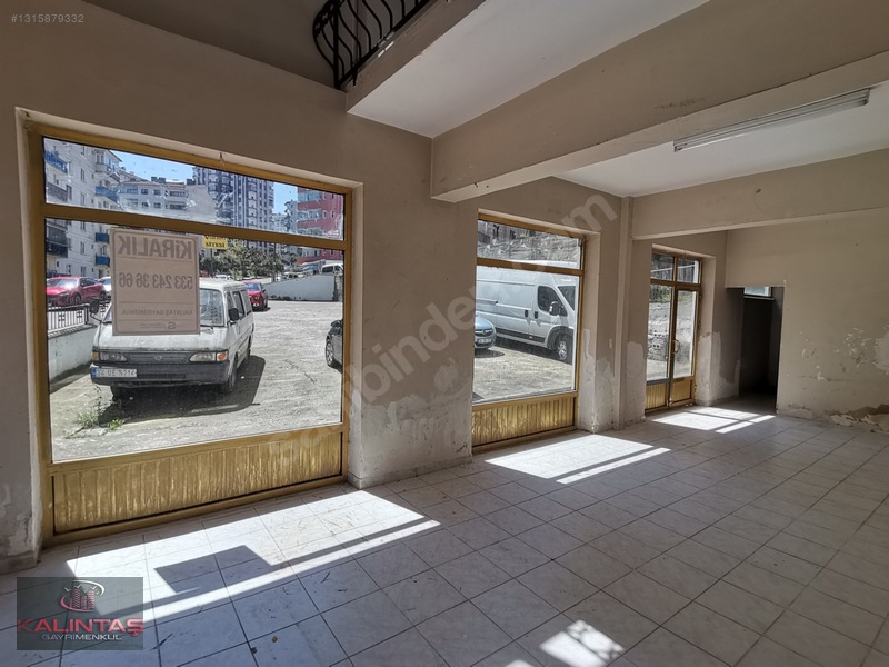 Söğütlü Mah. Kiralık Depolu Galeri Katlı Dükkan 135 Metrekare — fotoğraf 12