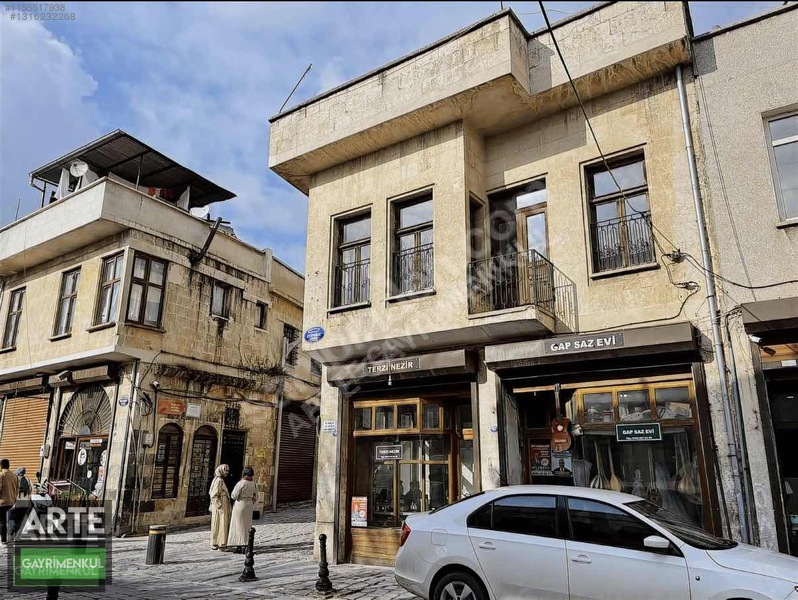 Bey Mahallesi İşletmelere Uygun Antep Evi — fotoğraf 2