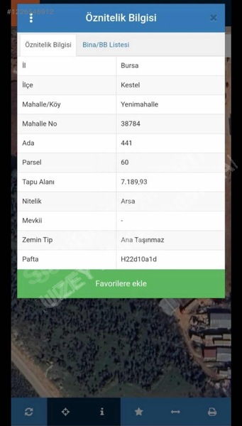 Toki Acil Resmi Tapu Devir-100m2 Toki 20 Bin Kiracılı — fotoğraf 4