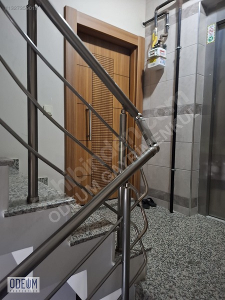 Odeum Gayrimenkul Kayışdağı Mah'de 1+1 Kiralık Ters Dubleks — fotoğraf 7