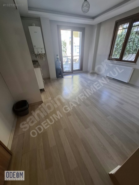 Odeum Gayrimenkul Kayışdağı Mah'de 1+1 Kiralık Ters Dubleks — fotoğraf 22