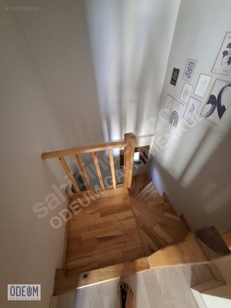 Odeum Gayrimenkul Kayışdağı Mah'de 1+1 Kiralık Ters Dubleks — fotoğraf 28