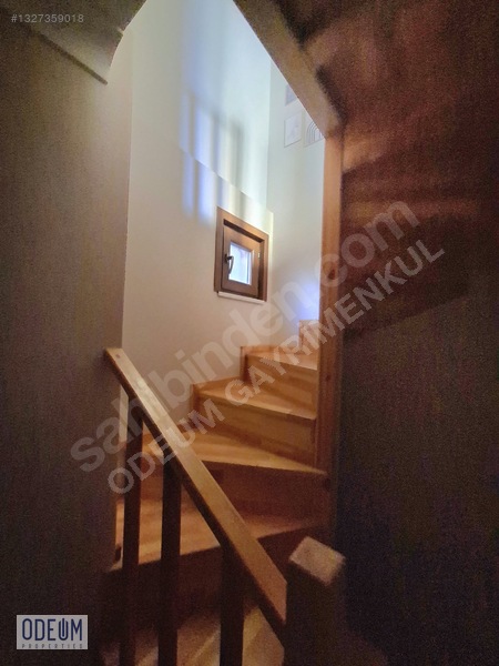 Odeum Gayrimenkul Kayışdağı Mah'de 1+1 Kiralık Ters Dubleks — fotoğraf 31