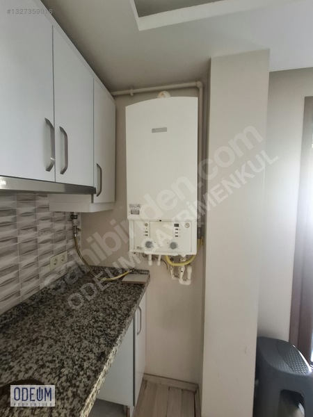 Odeum Gayrimenkul Kayışdağı Mah'de 1+1 Kiralık Ters Dubleks — fotoğraf 40