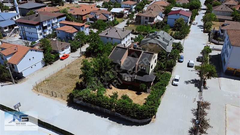 Nuri Sezer'den Cumayeri 380 M2 4+1 Satılık Tripleks Tekil Villa — fotoğraf 4
