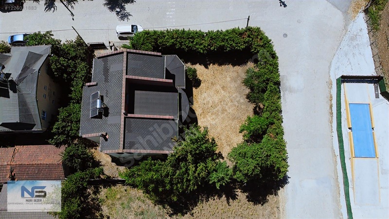 Nuri Sezer'den Cumayeri 380 M2 4+1 Satılık Tripleks Tekil Villa — fotoğraf 8
