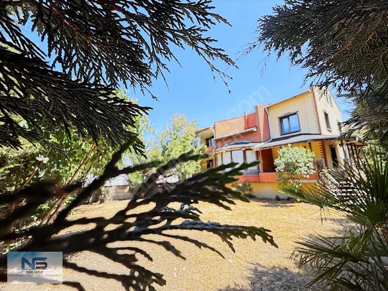 Nuri Sezer'den Cumayeri 380 M2 4+1 Satılık Tripleks Tekil Villa — fotoğraf 15