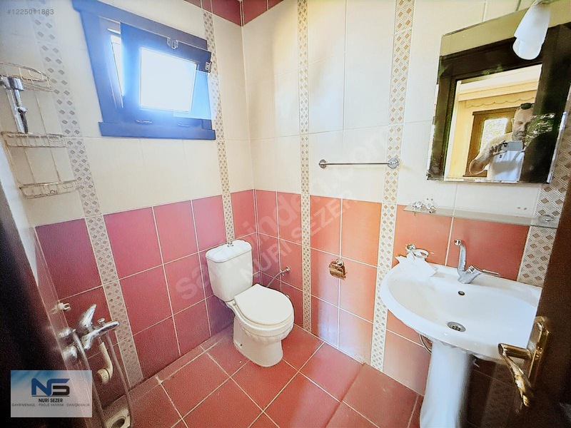 Nuri Sezer'den Cumayeri 380 M2 4+1 Satılık Tripleks Tekil Villa — fotoğraf 20