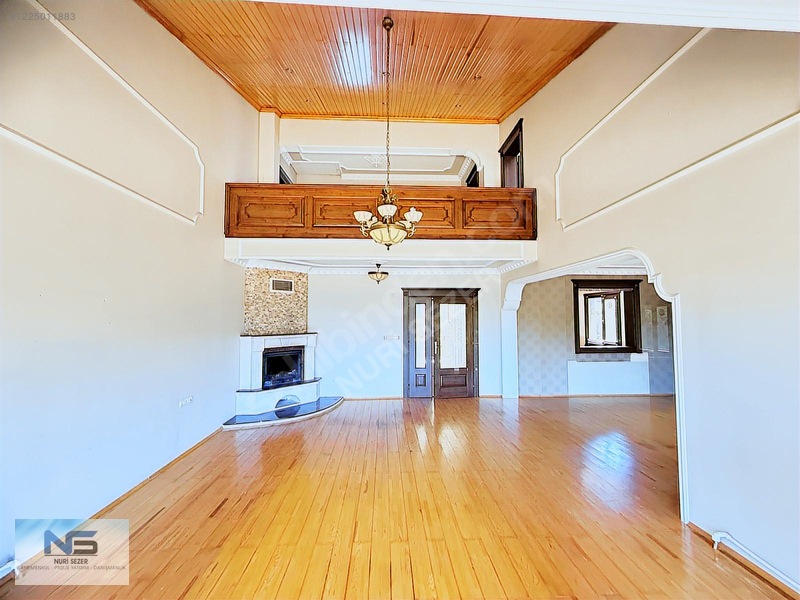 Nuri Sezer'den Cumayeri 380 M2 4+1 Satılık Tripleks Tekil Villa — fotoğraf 21