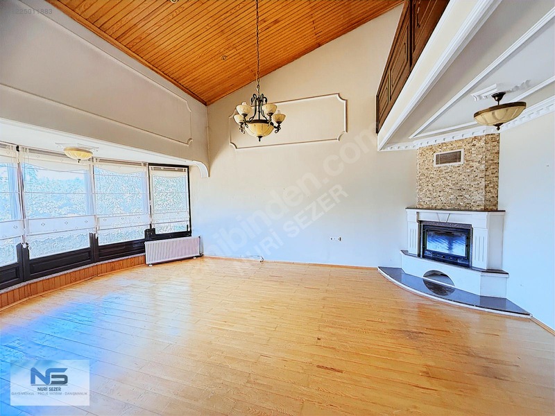 Nuri Sezer'den Cumayeri 380 M2 4+1 Satılık Tripleks Tekil Villa — fotoğraf 22
