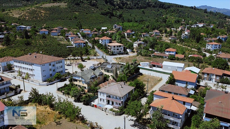 Nuri Sezer'den Cumayeri 380 M2 4+1 Satılık Tripleks Tekil Villa — fotoğraf 33