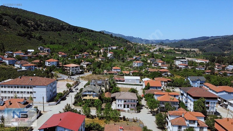 Nuri Sezer'den Cumayeri 380 M2 4+1 Satılık Tripleks Tekil Villa — fotoğraf 34