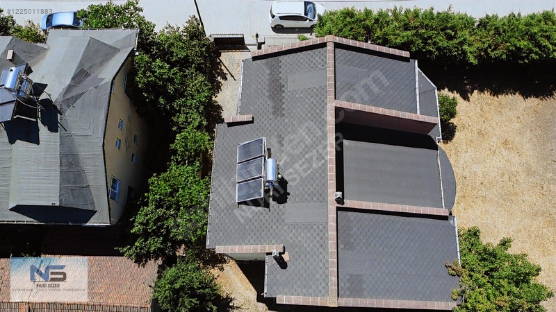 Nuri Sezer'den Cumayeri 380 M2 4+1 Satılık Tripleks Tekil Villa — fotoğraf 36