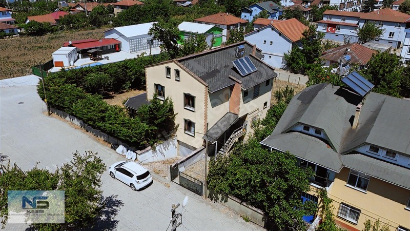 Nuri Sezer'den Cumayeri 380 M2 4+1 Satılık Tripleks Tekil Villa — fotoğraf 38