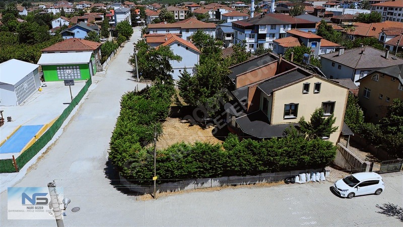Nuri Sezer'den Cumayeri 380 M2 4+1 Satılık Tripleks Tekil Villa — fotoğraf 39