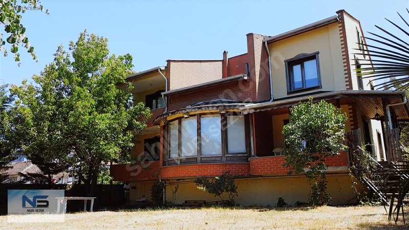 Nuri Sezer'den Cumayeri 380 M2 4+1 Satılık Tripleks Tekil Villa — fotoğraf 40