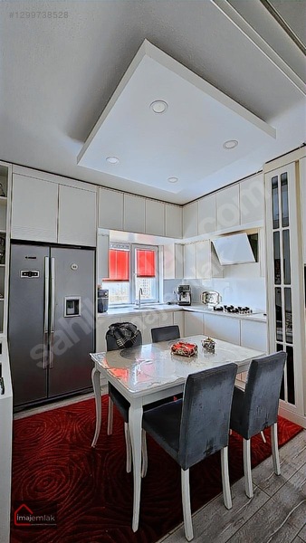 Niğde Merkez 3+1 130m² 3 Cepheli Kuru Zeminli Daire — fotoğraf 2