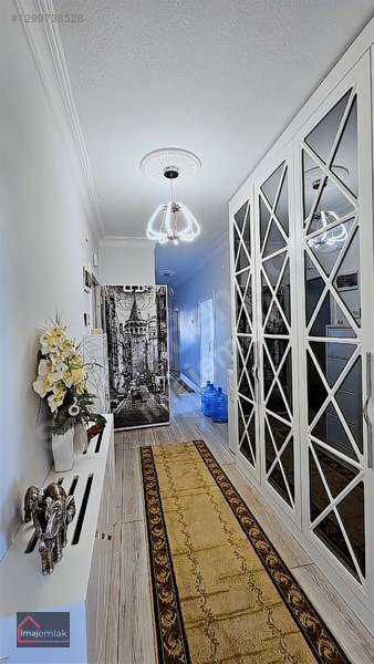 Niğde Merkez 3+1 130m² 3 Cepheli Kuru Zeminli Daire — fotoğraf 5