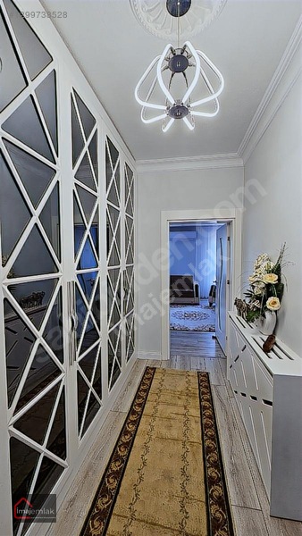 Niğde Merkez 3+1 130m² 3 Cepheli Kuru Zeminli Daire — fotoğraf 6