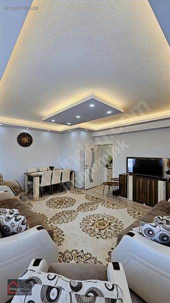 Niğde Merkez 3+1 130m² 3 Cepheli Kuru Zeminli Daire — fotoğraf 13