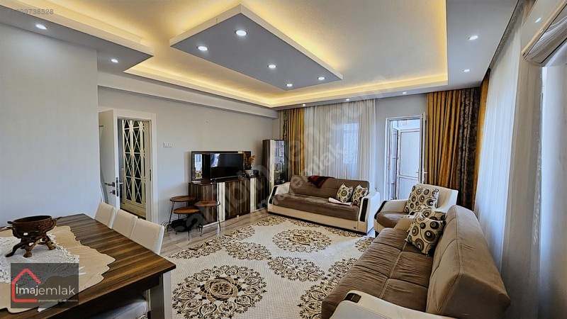 Niğde Merkez 3+1 130m² 3 Cepheli Kuru Zeminli Daire — fotoğraf 20