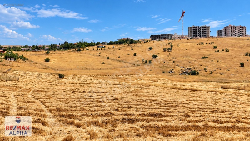 Ankara Gölbaşı Gerder Tokı Ye Sınır Yatırıma Uygun Hısselı Tarla — fotoğraf 8