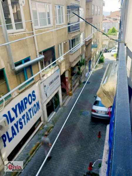 Ersin Emlak Tan Gazi Cad Satilik Dogalgazlı Daıre — fotoğraf 12