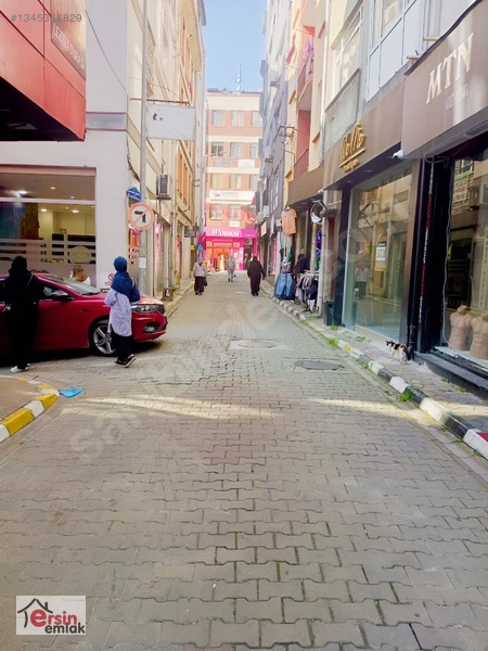 Ersin Emlak Tan Gazi Cad Satilik Dogalgazlı Daıre — fotoğraf 17