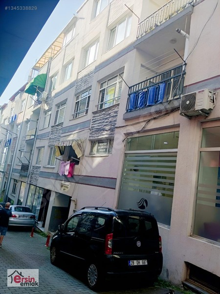 Ersin Emlak Tan Gazi Cad Satilik Dogalgazlı Daıre — fotoğraf 18