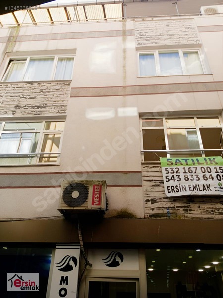 Ersin Emlak Tan Gazi Cad Satilik Dogalgazlı Daıre — fotoğraf 19