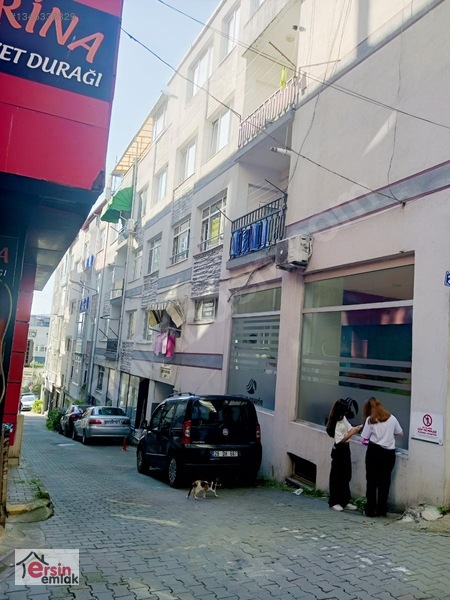 Ersin Emlak Tan Gazi Cad Satilik Dogalgazlı Daıre — fotoğraf 20