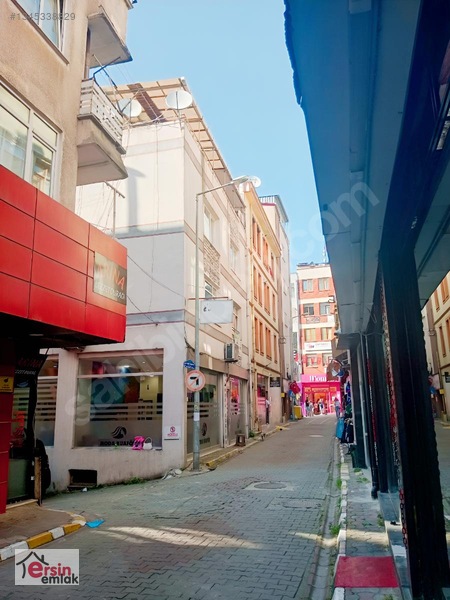 Ersin Emlak Tan Gazi Cad Satilik Dogalgazlı Daıre — fotoğraf 23