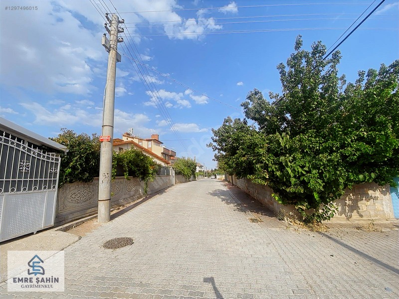 Selçuklu İsmail Kaya Caddesine 1 Parsel 474 M2 Müstakil Arsa — fotoğraf 3