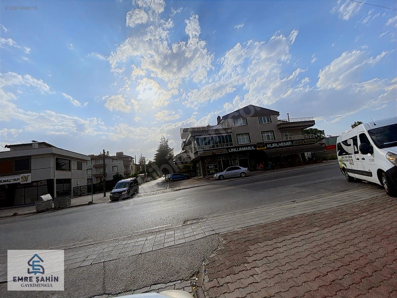 Selçuklu İsmail Kaya Caddesine 1 Parsel 474 M2 Müstakil Arsa — fotoğraf 4