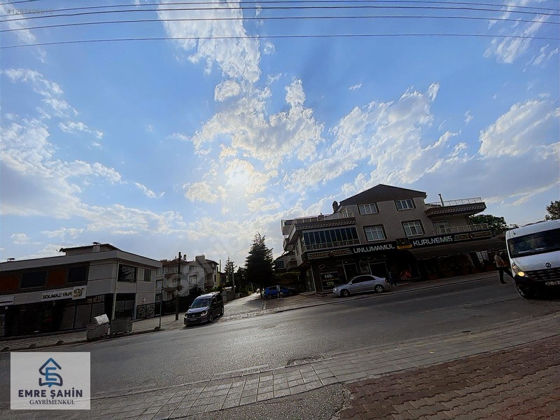 Selçuklu İsmail Kaya Caddesine 1 Parsel 474 M2 Müstakil Arsa — fotoğraf 5