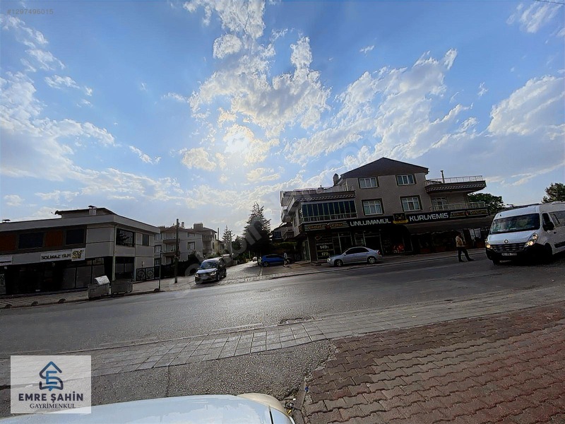 Selçuklu İsmail Kaya Caddesine 1 Parsel 474 M2 Müstakil Arsa — fotoğraf 6