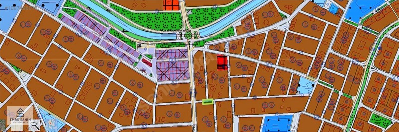 Selçuklu İsmail Kaya Caddesine 1 Parsel 474 M2 Müstakil Arsa — fotoğraf 8