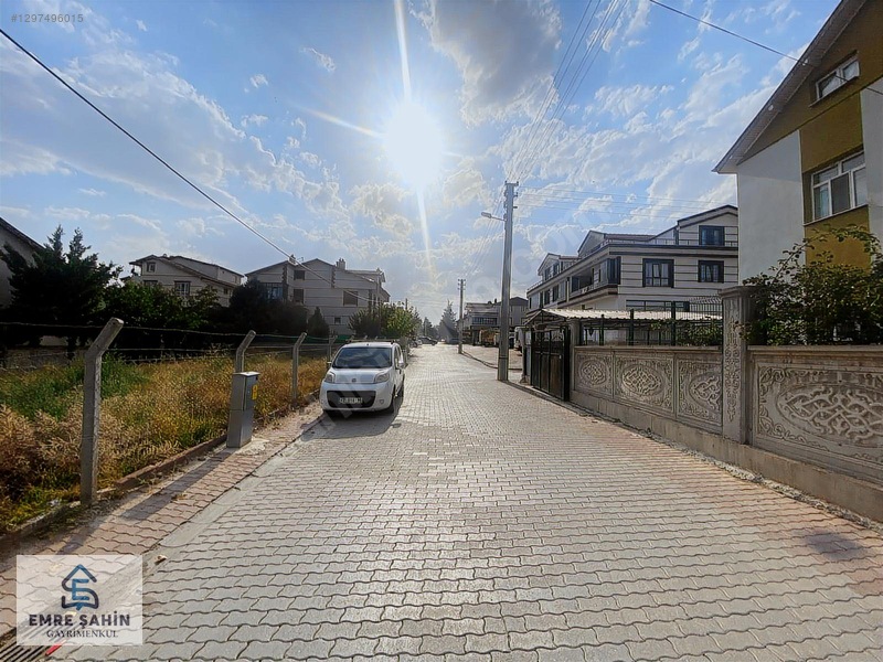 Selçuklu İsmail Kaya Caddesine 1 Parsel 474 M2 Müstakil Arsa — fotoğraf 12
