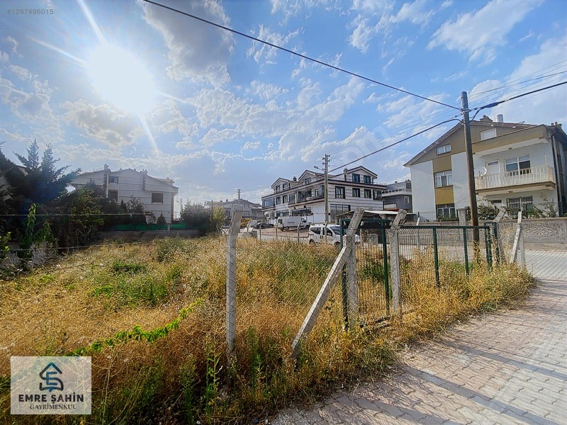 Selçuklu İsmail Kaya Caddesine 1 Parsel 474 M2 Müstakil Arsa — fotoğraf 13
