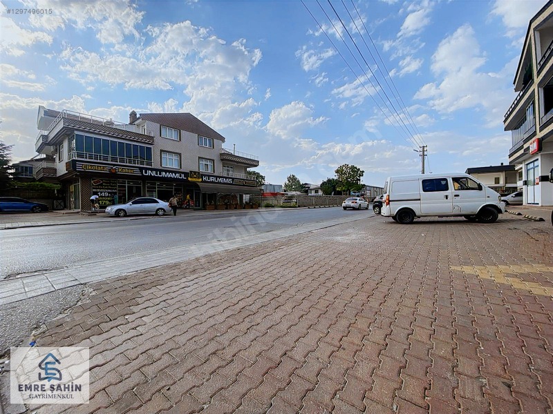 Selçuklu İsmail Kaya Caddesine 1 Parsel 474 M2 Müstakil Arsa — fotoğraf 15