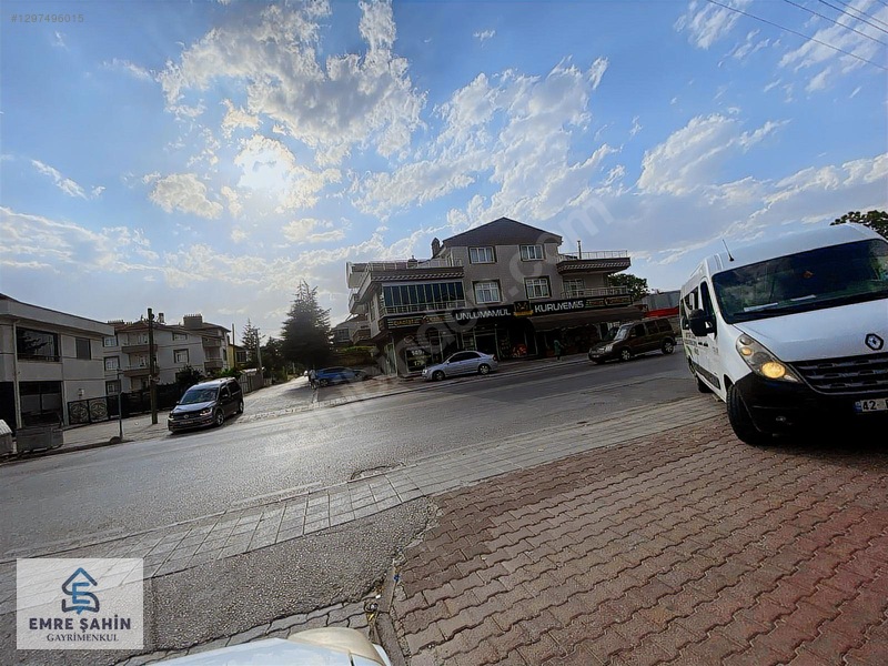 Selçuklu İsmail Kaya Caddesine 1 Parsel 474 M2 Müstakil Arsa — fotoğraf 18