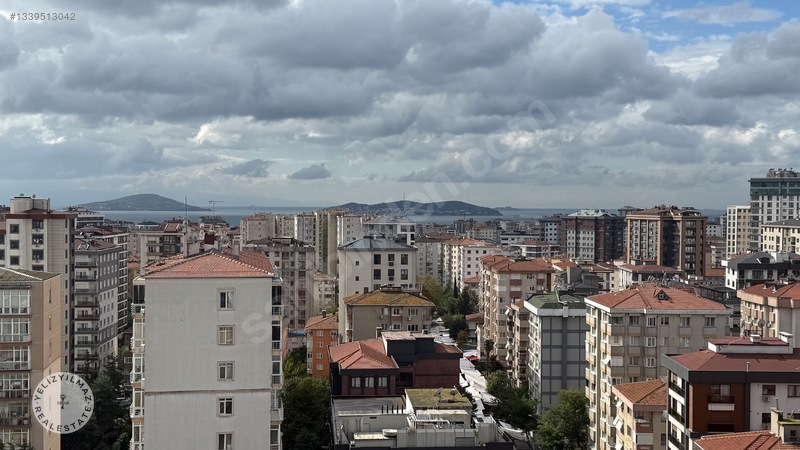 Kozyatağında Deniz Manzaralı 4+1 Dubleks Satılık Daire — fotoğraf 7