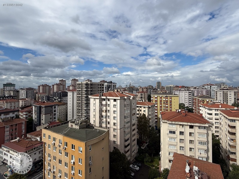 Kozyatağında Deniz Manzaralı 4+1 Dubleks Satılık Daire — fotoğraf 11